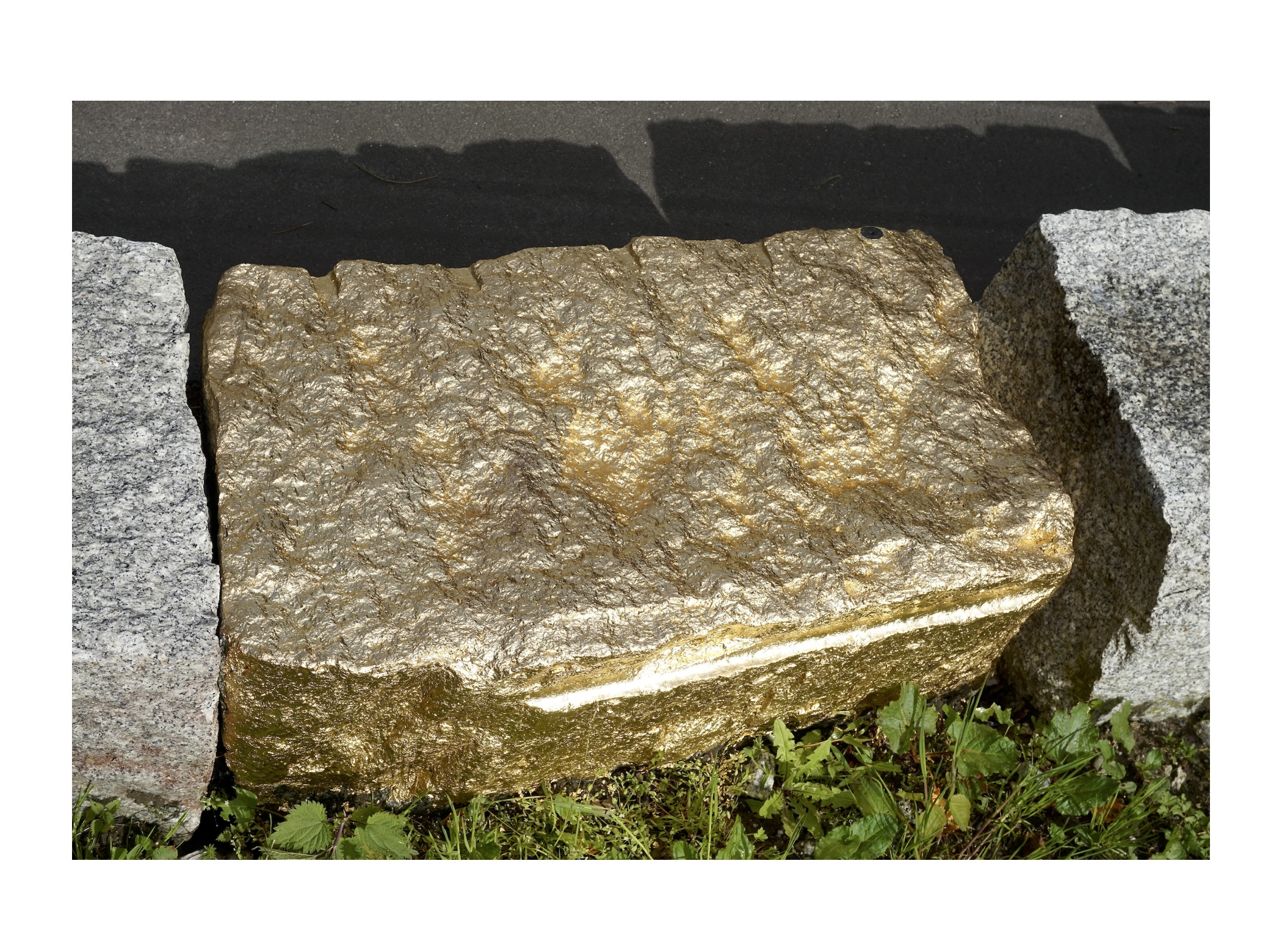 Gold Granit II